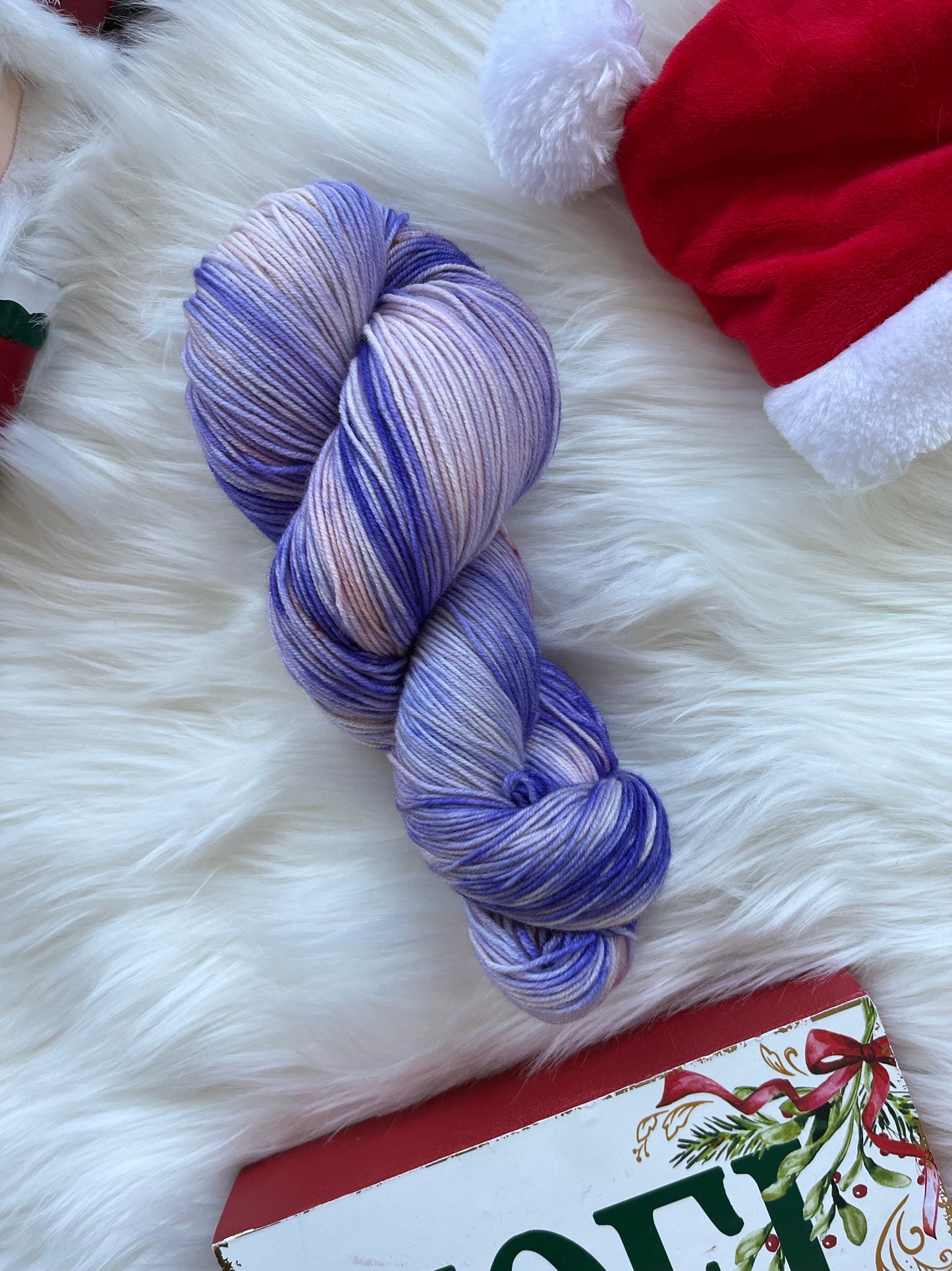 Sugar Plum Fairy, Classic Sock - Ready to Ship