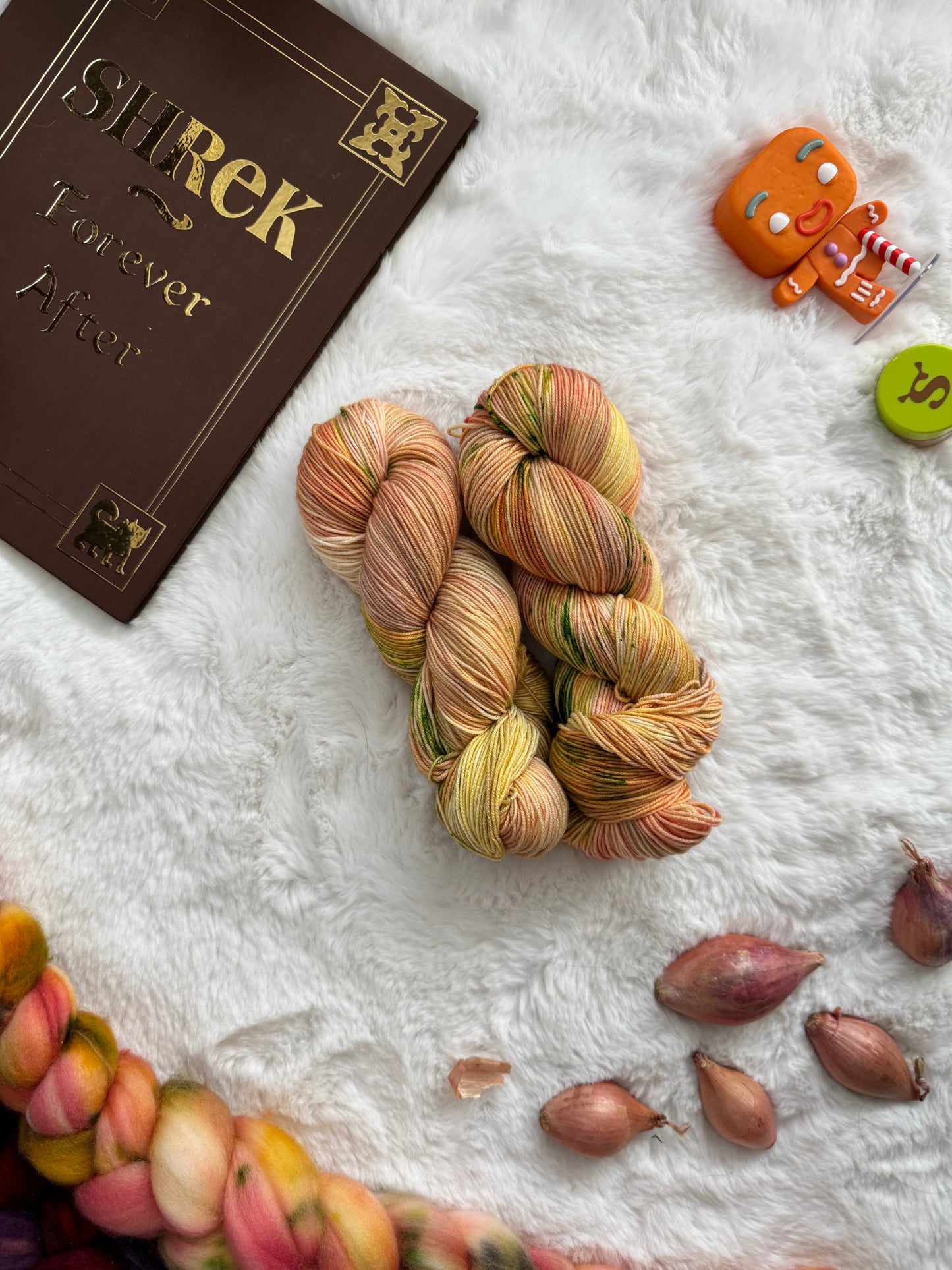 Ogres are like Onions (pre-order)