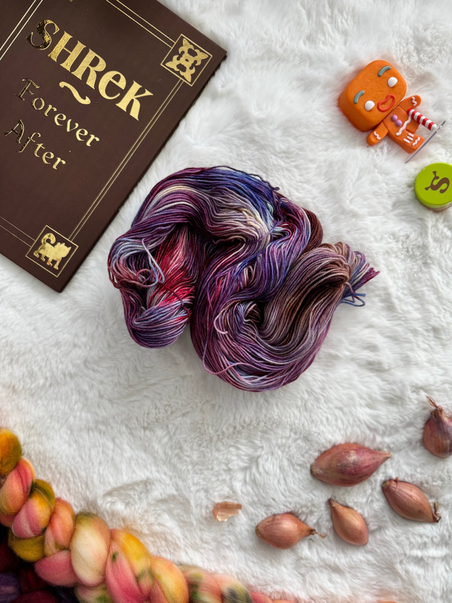 Do you know the Muffin Man? (pre-order)