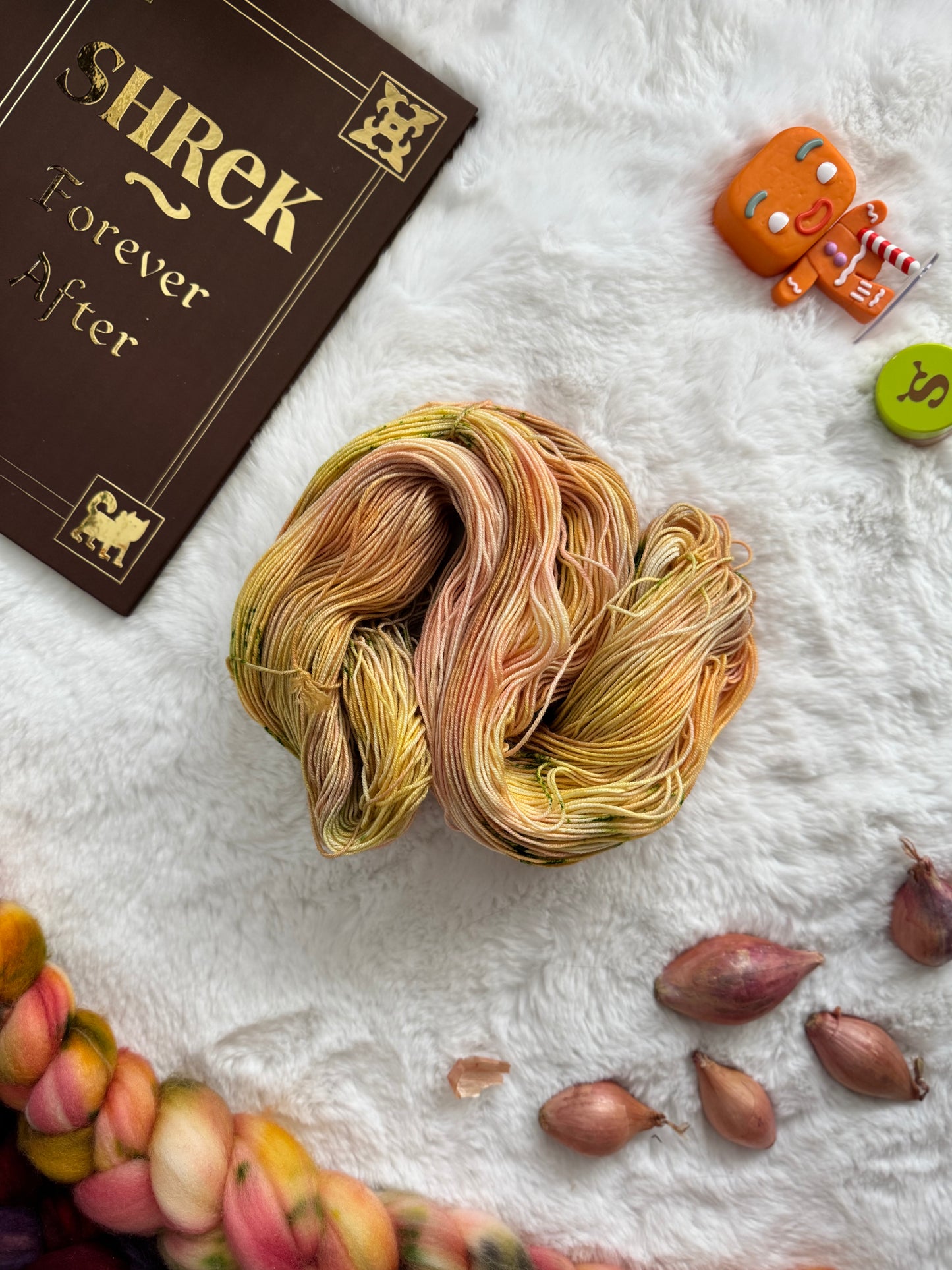 Ogres are like Onions (pre-order)