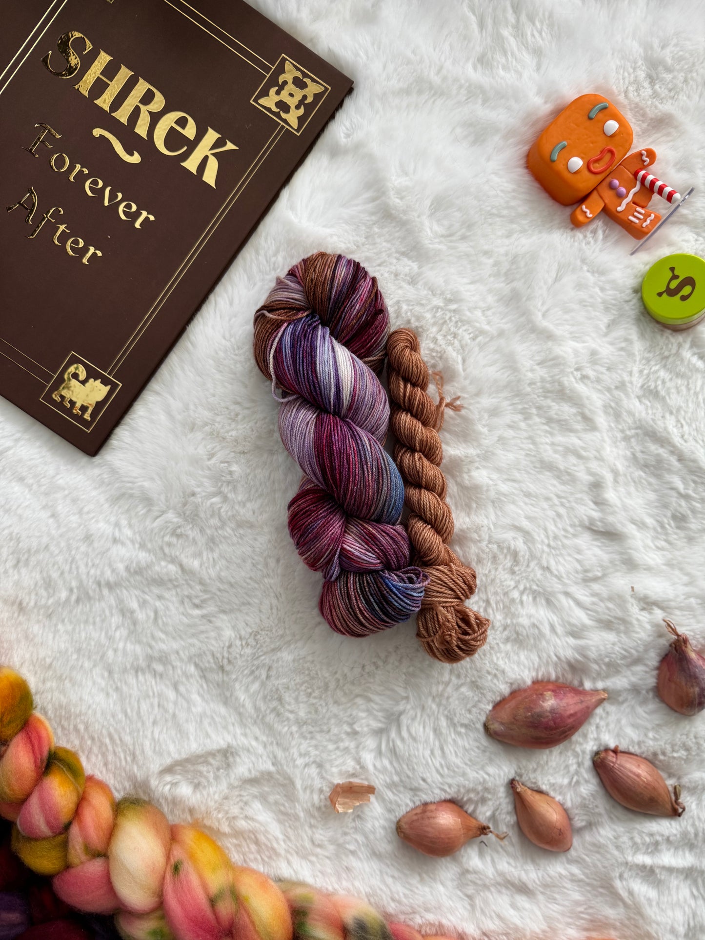 Do you know the Muffin Man? - Sock Set