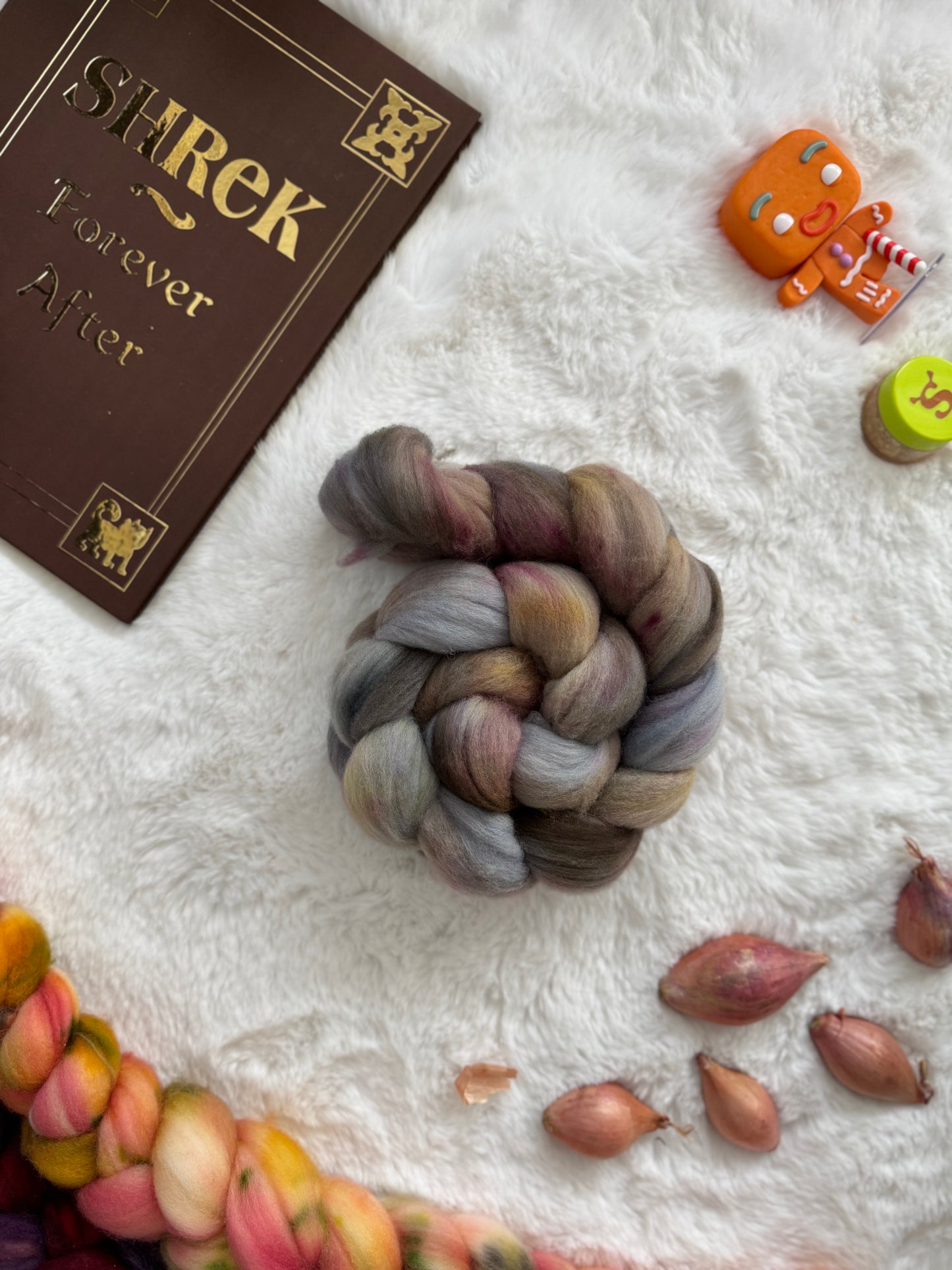 Spinning Fibres