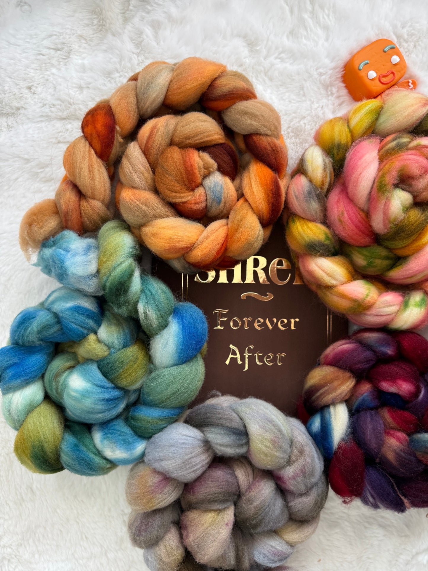 Spinning Fibres