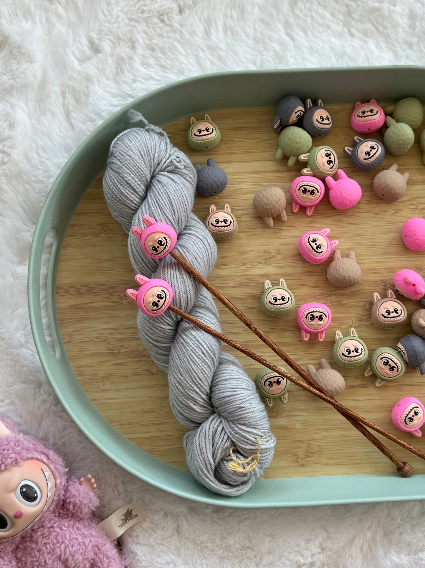 Lafufu - Needle Stoppers