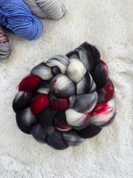 Superfine Merino Top