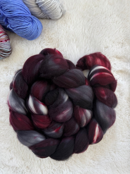 Superfine Merino Top