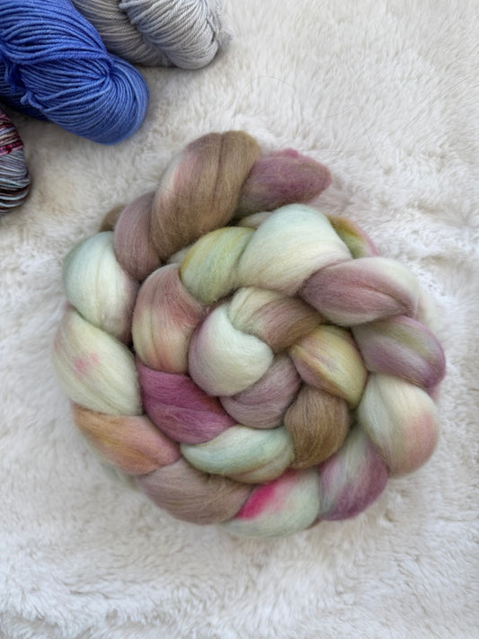 Untreated Merino Top