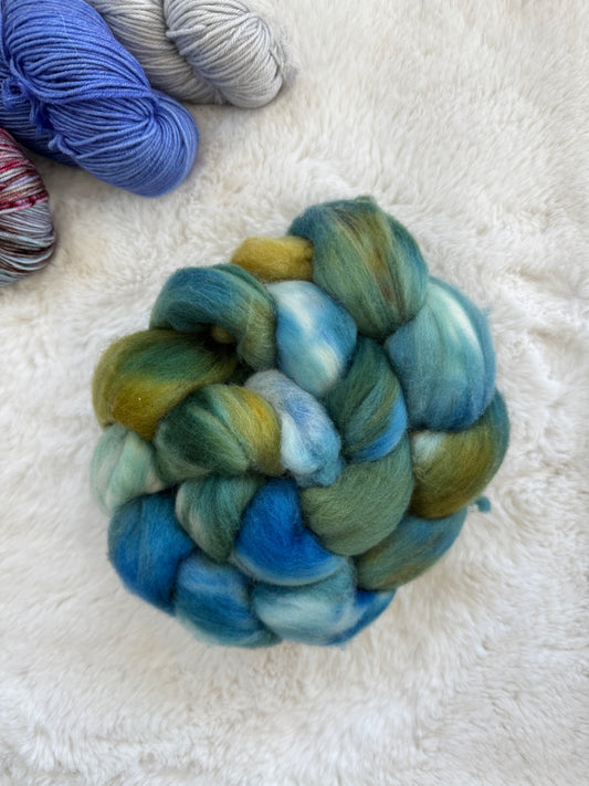 Untreated Merino Top