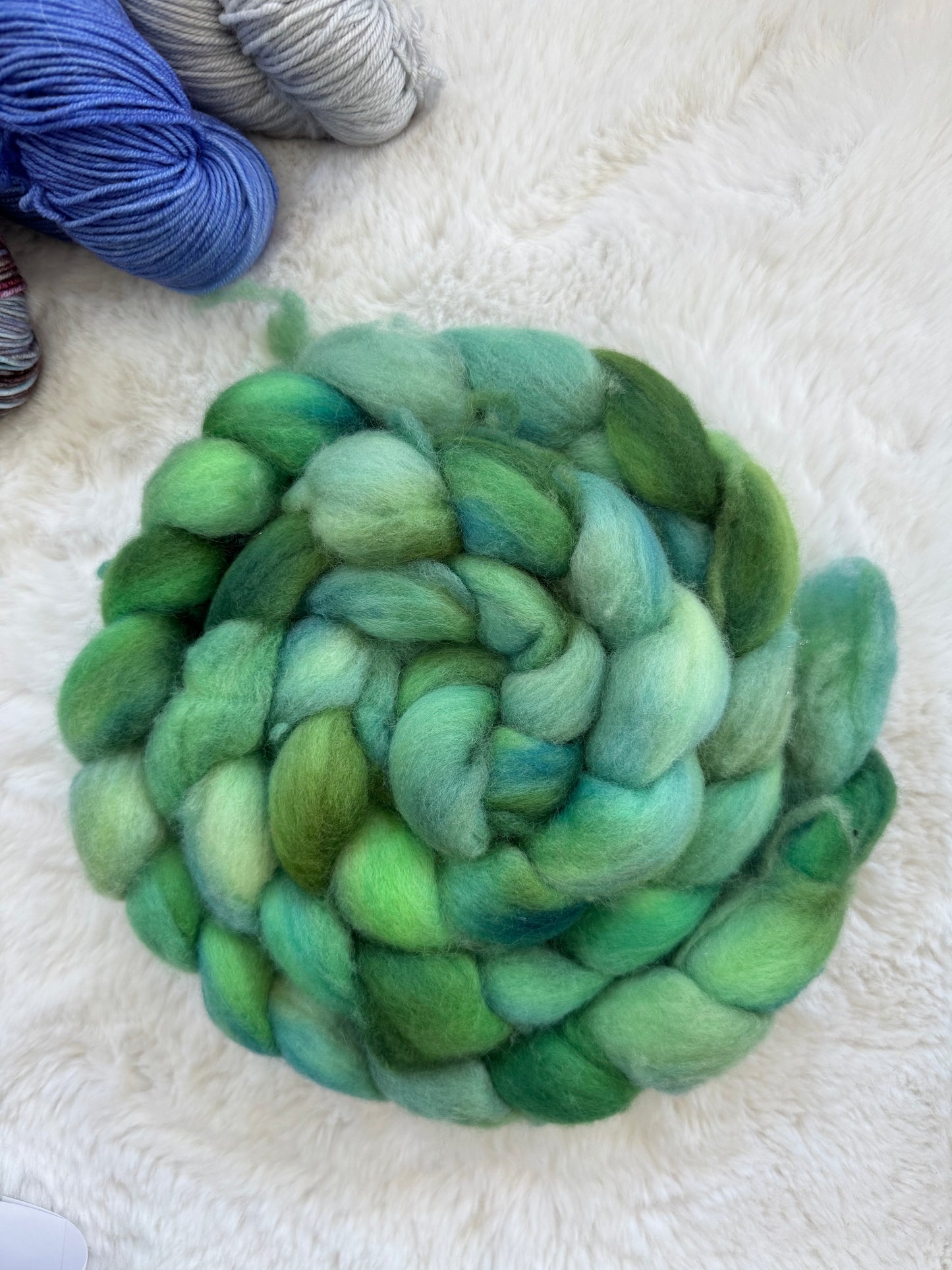 Polwarth Top