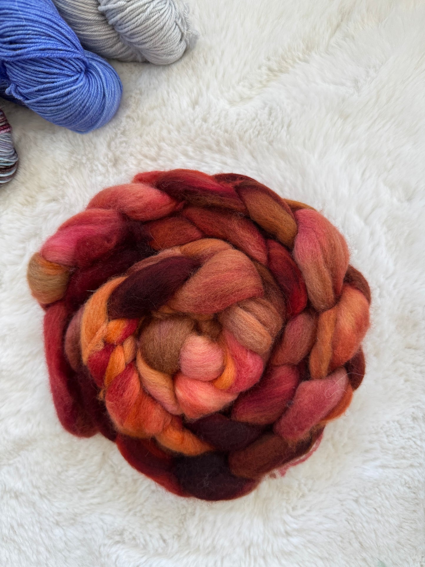 Polwarth Top