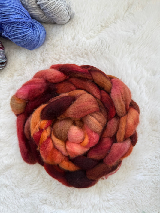 Polwarth Top