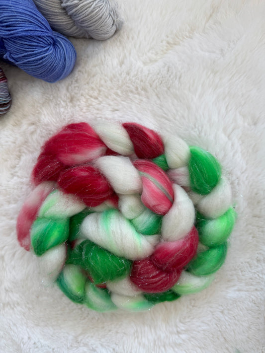Merino Stellina Silver