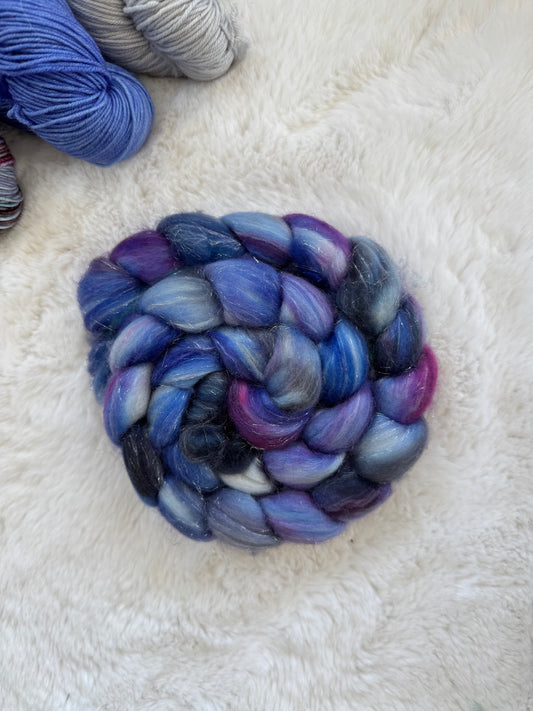 Merino Stellina Silver