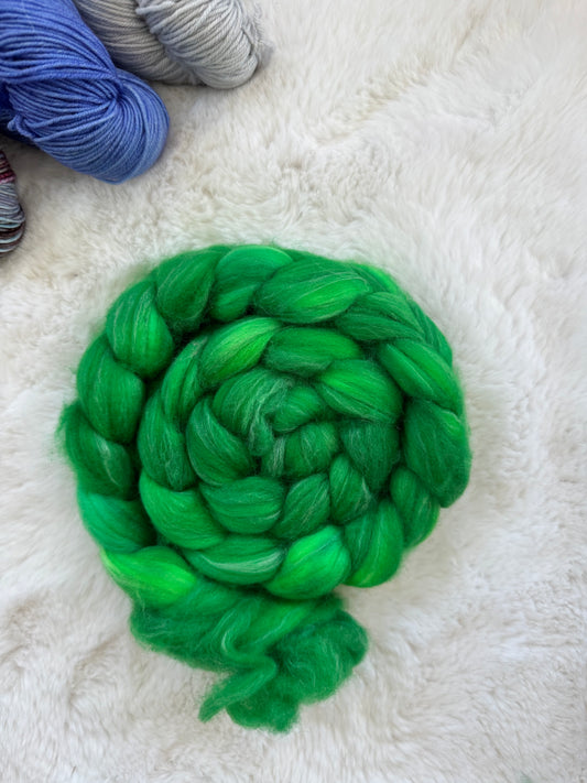 Merino Stellina Silver
