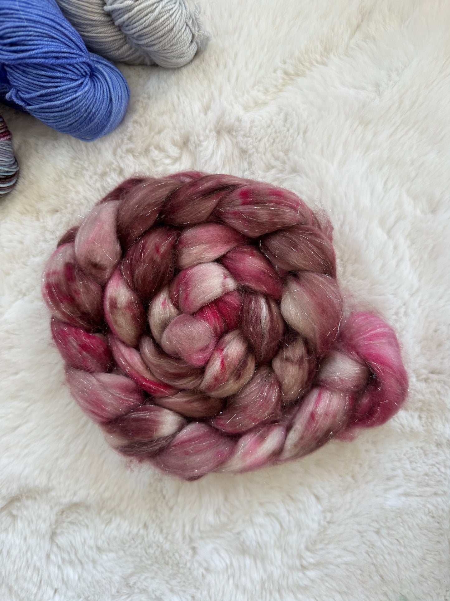Merino Stellina Silver