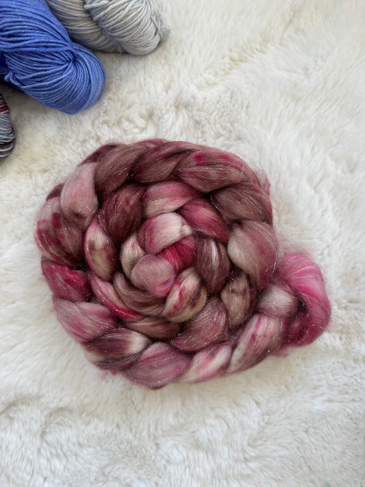 Merino Stellina Silver