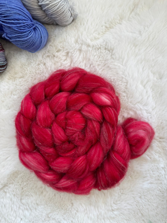 Merino Stellina Silver