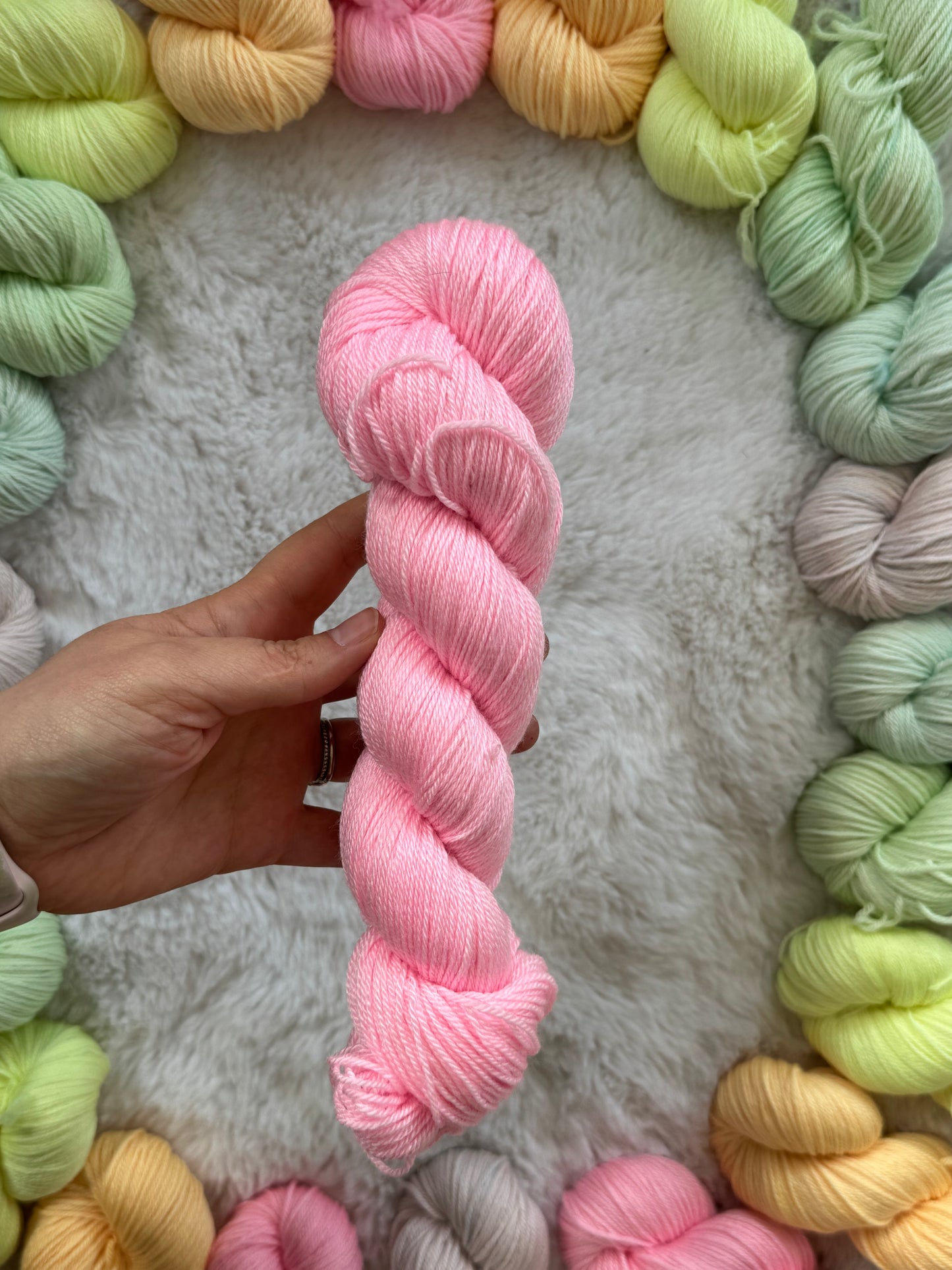 Merino Bamboo Fingering