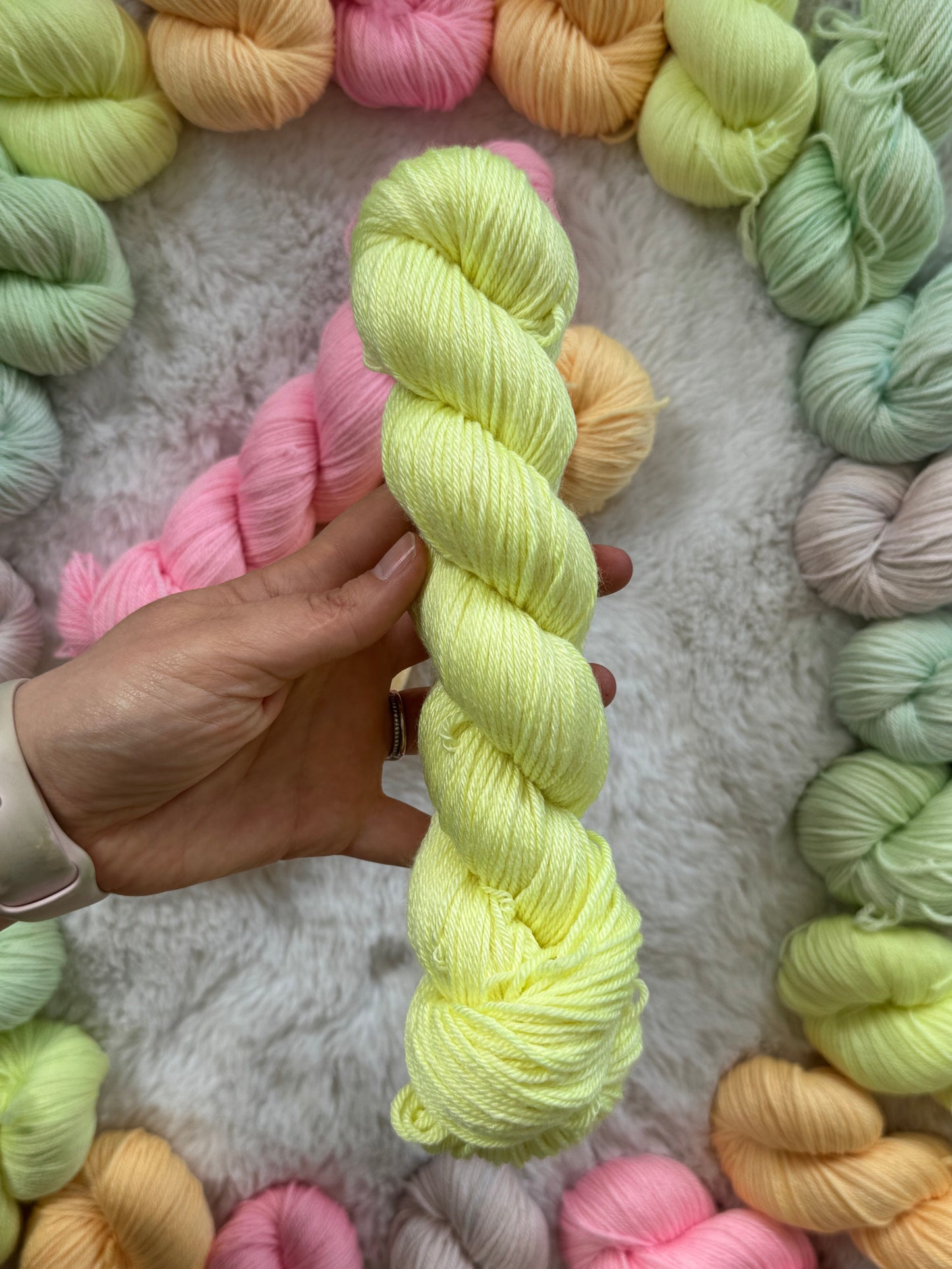 Merino Bamboo Fingering