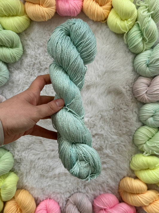 Cotton Mix Fingering