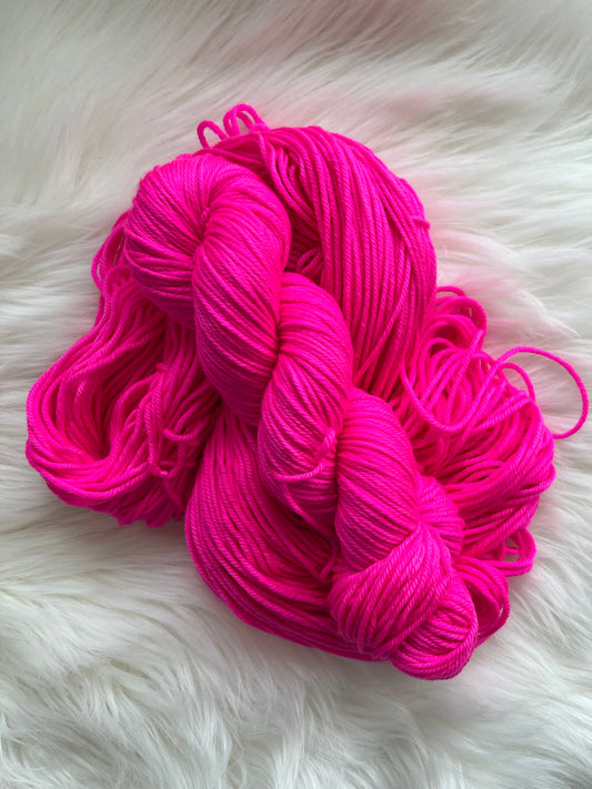 90's Pink (Yarn Dyed to Order) 3-4 weeks turnaround time
