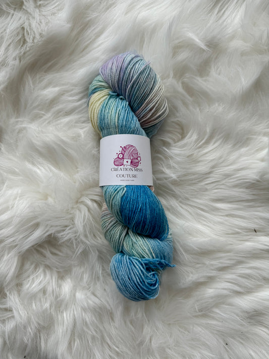 Sea Glass, Classic Sock - Ready to Ship