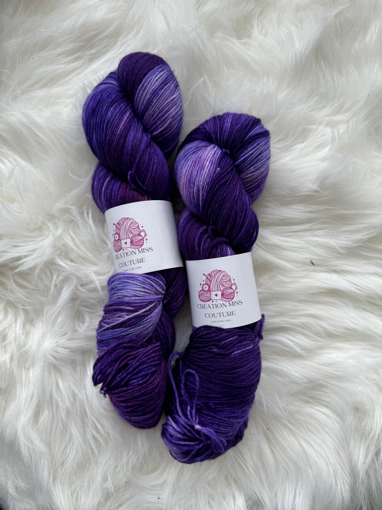 Grape Soda, Soft Sock - Ready to Ship