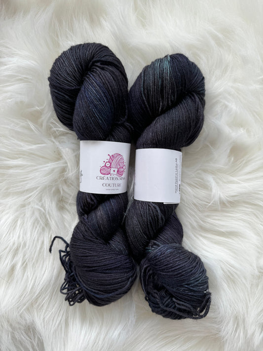 Twilight, Soft Sock - Ready to Ship