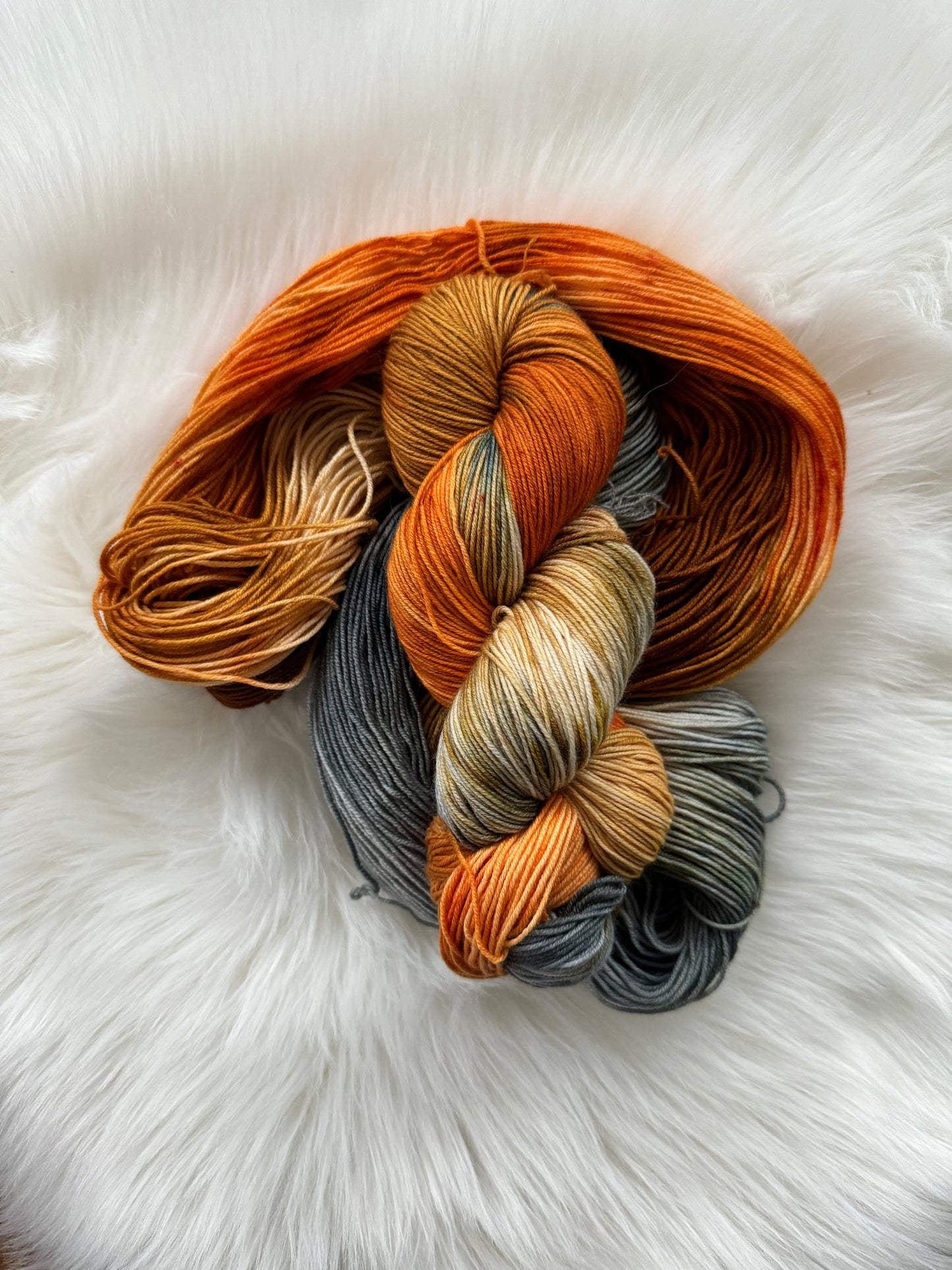 Pumpkin Patch, Classic Sock - Ready to Ship