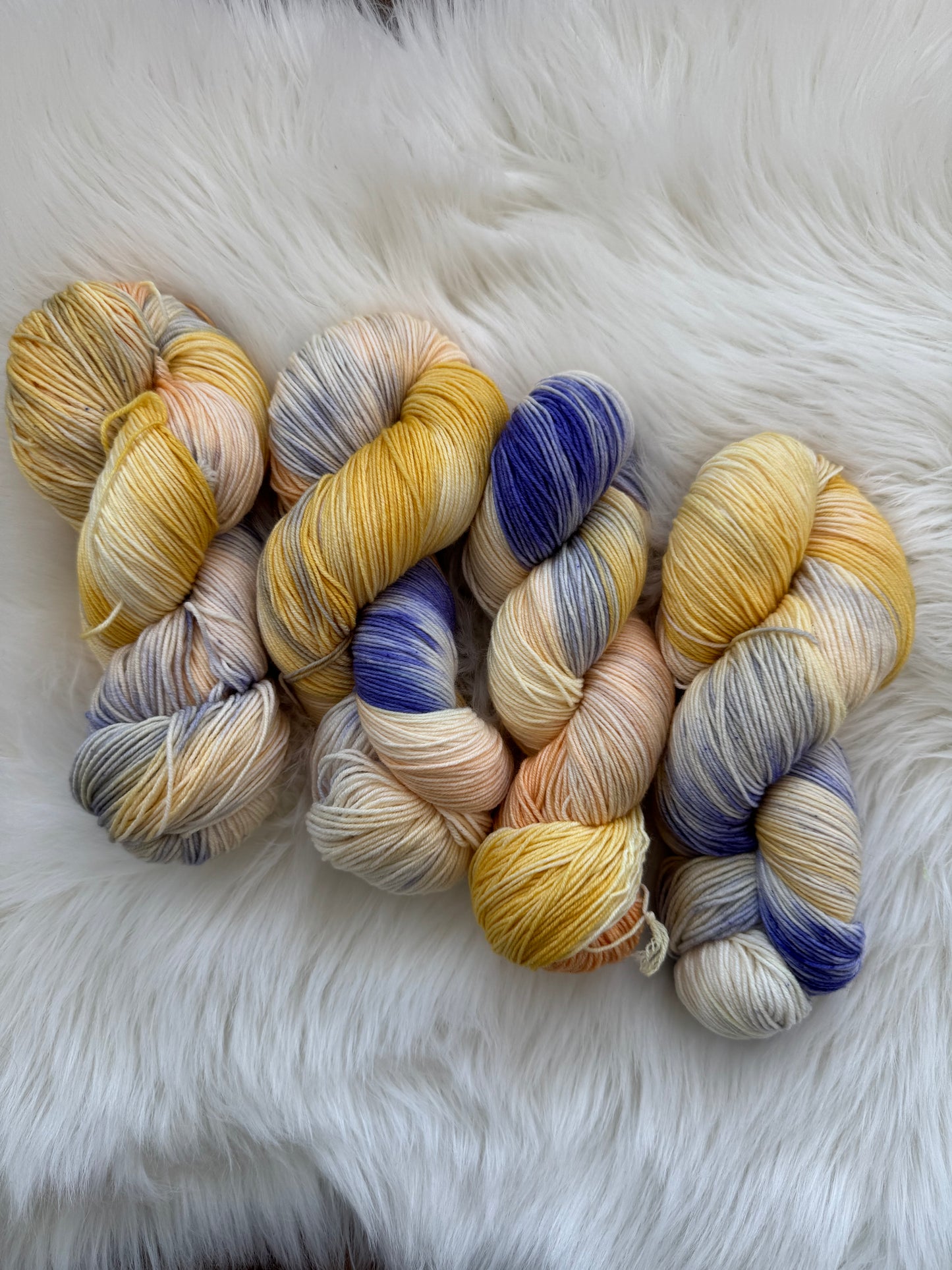 Crocus, Classic Sock - Ready to Ship