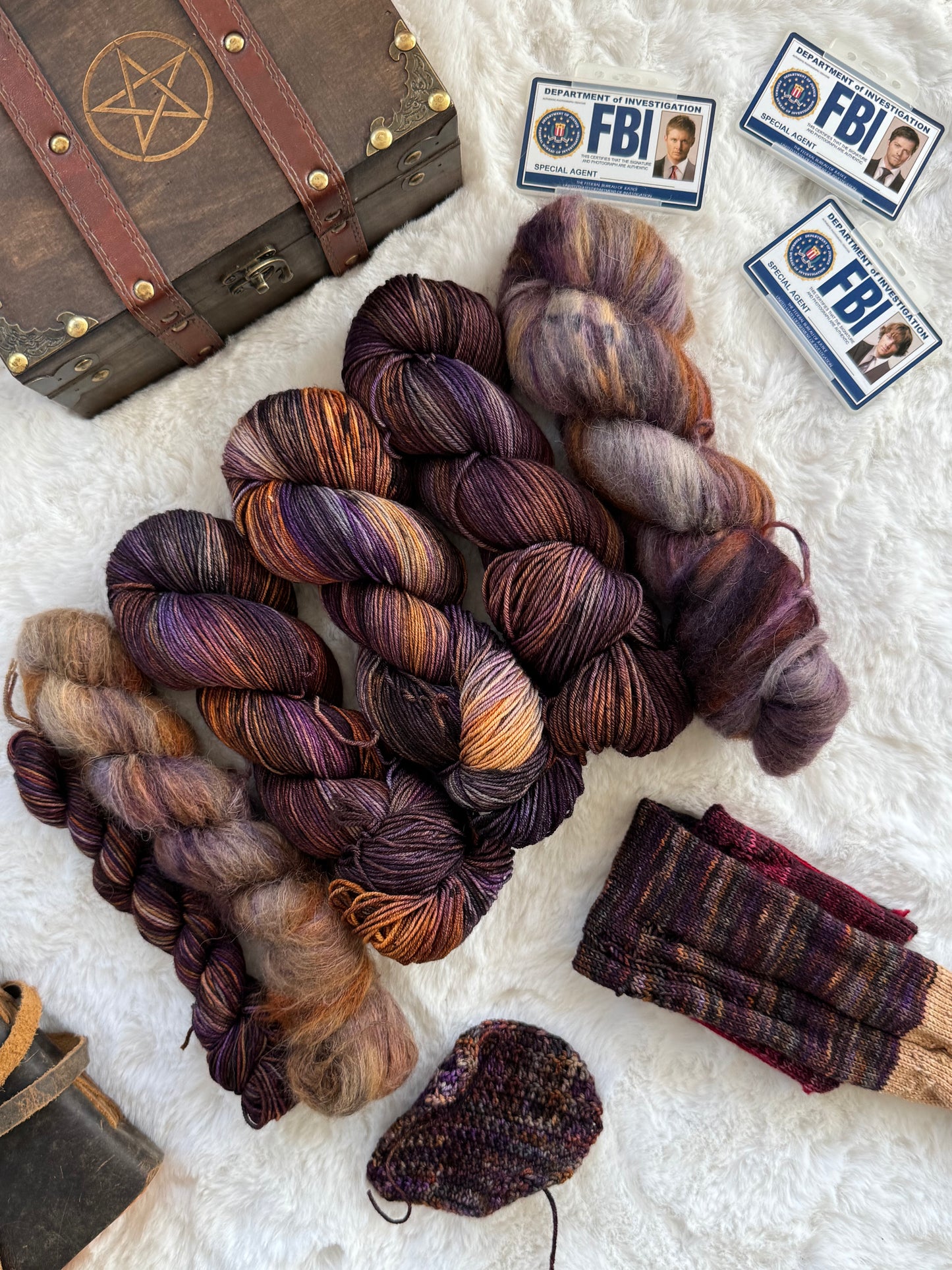 I sing when I am nervous. Don't judge me!