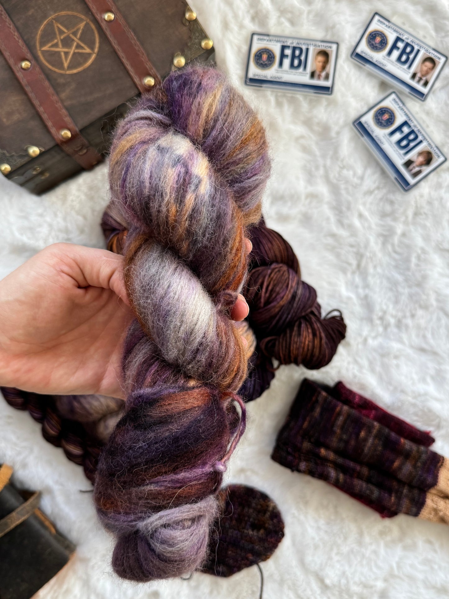 I sing when I am nervous. Don't judge me!