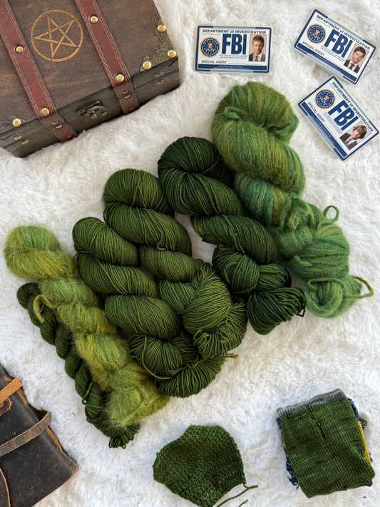 Of course it's not UFOs. It's fairies.