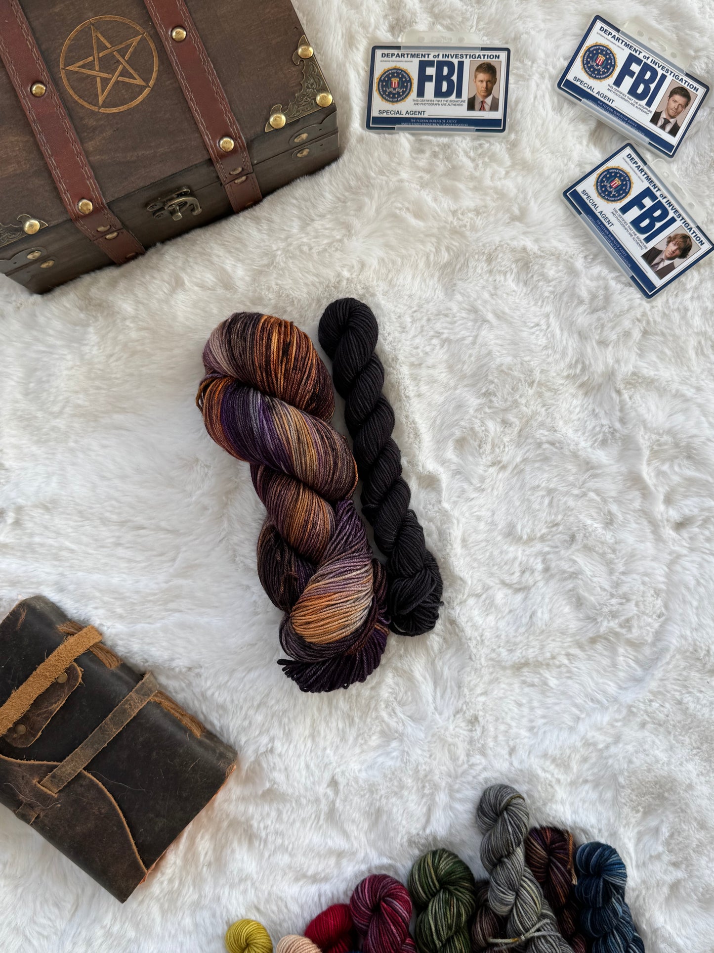 Sock Sets - The Family Business