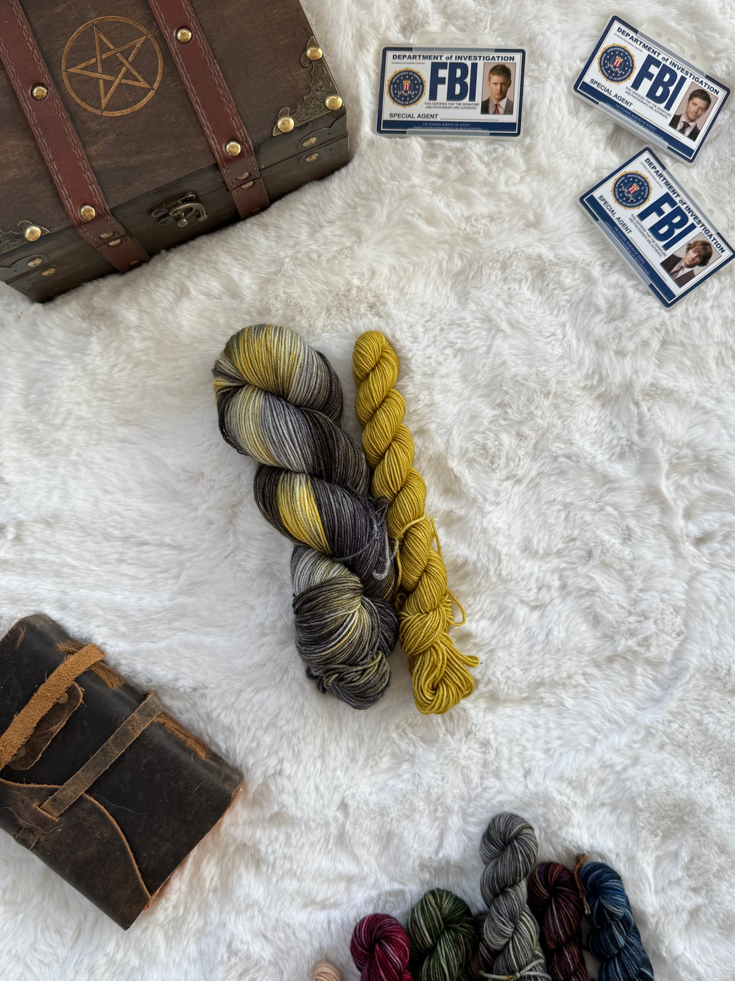 Sock Sets - The Family Business