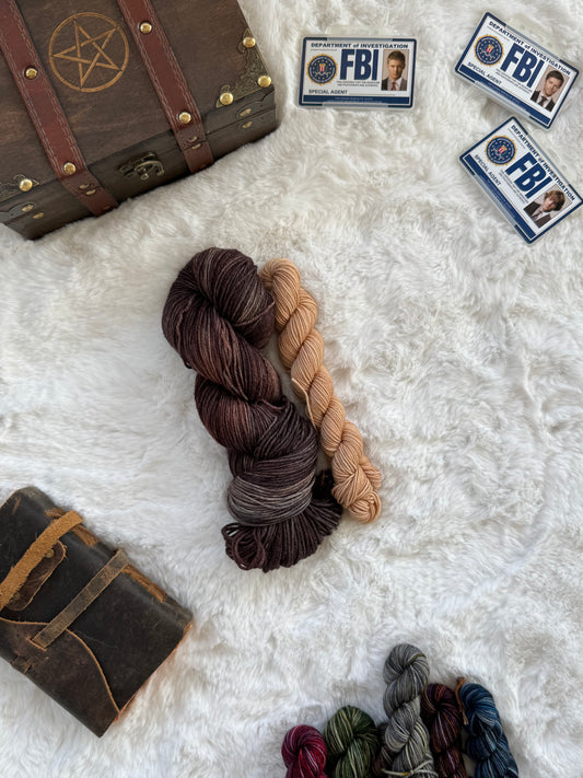 Sock Sets - The Family Business