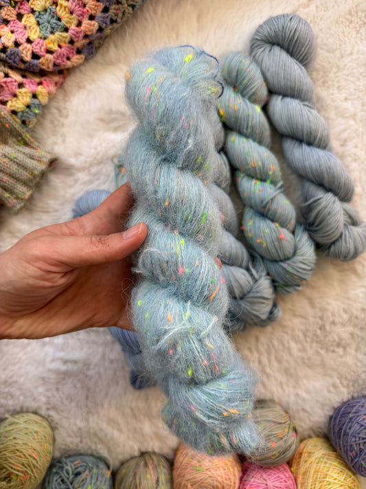 Neon nep Lace (SUMERWEEN ready to ship)