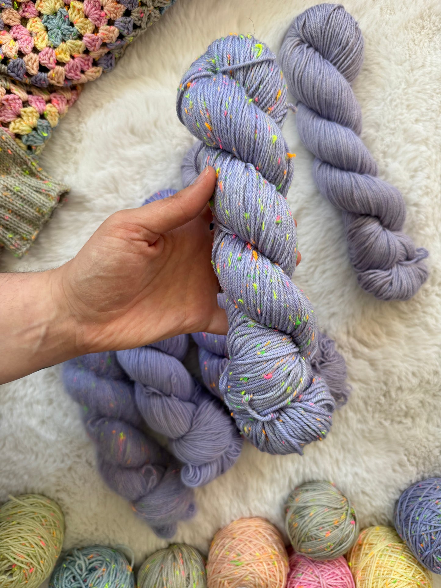 Neon Nep DK (SUMERWEEN ready to ship)