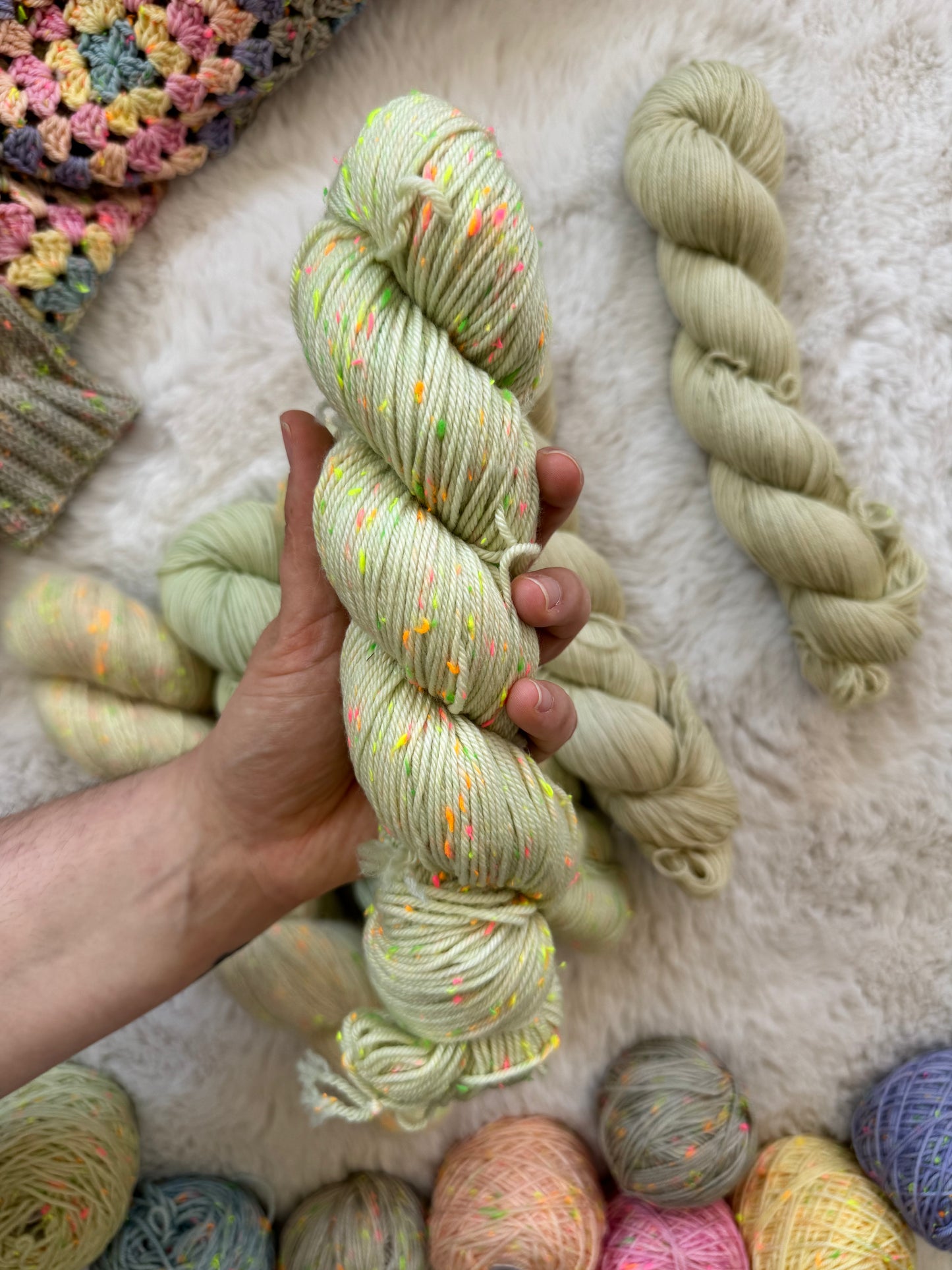 Neon Nep DK (SUMERWEEN ready to ship)