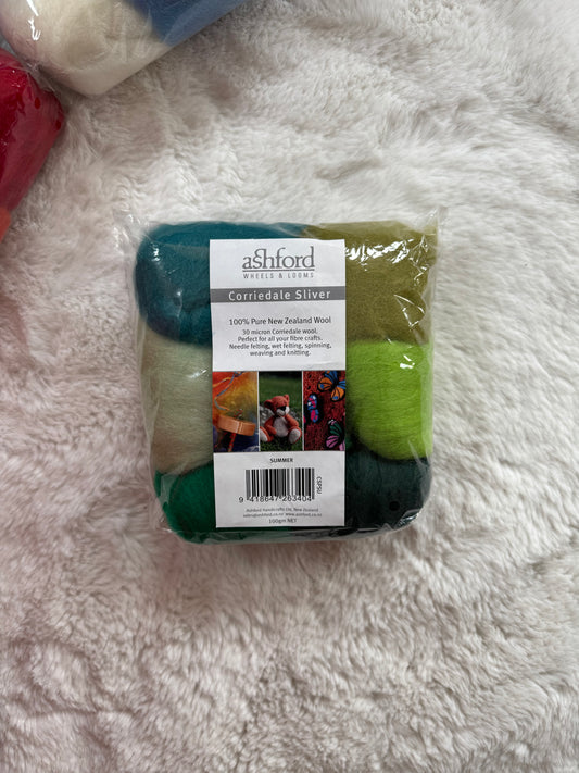 Corriedale Colour Theme Pack
