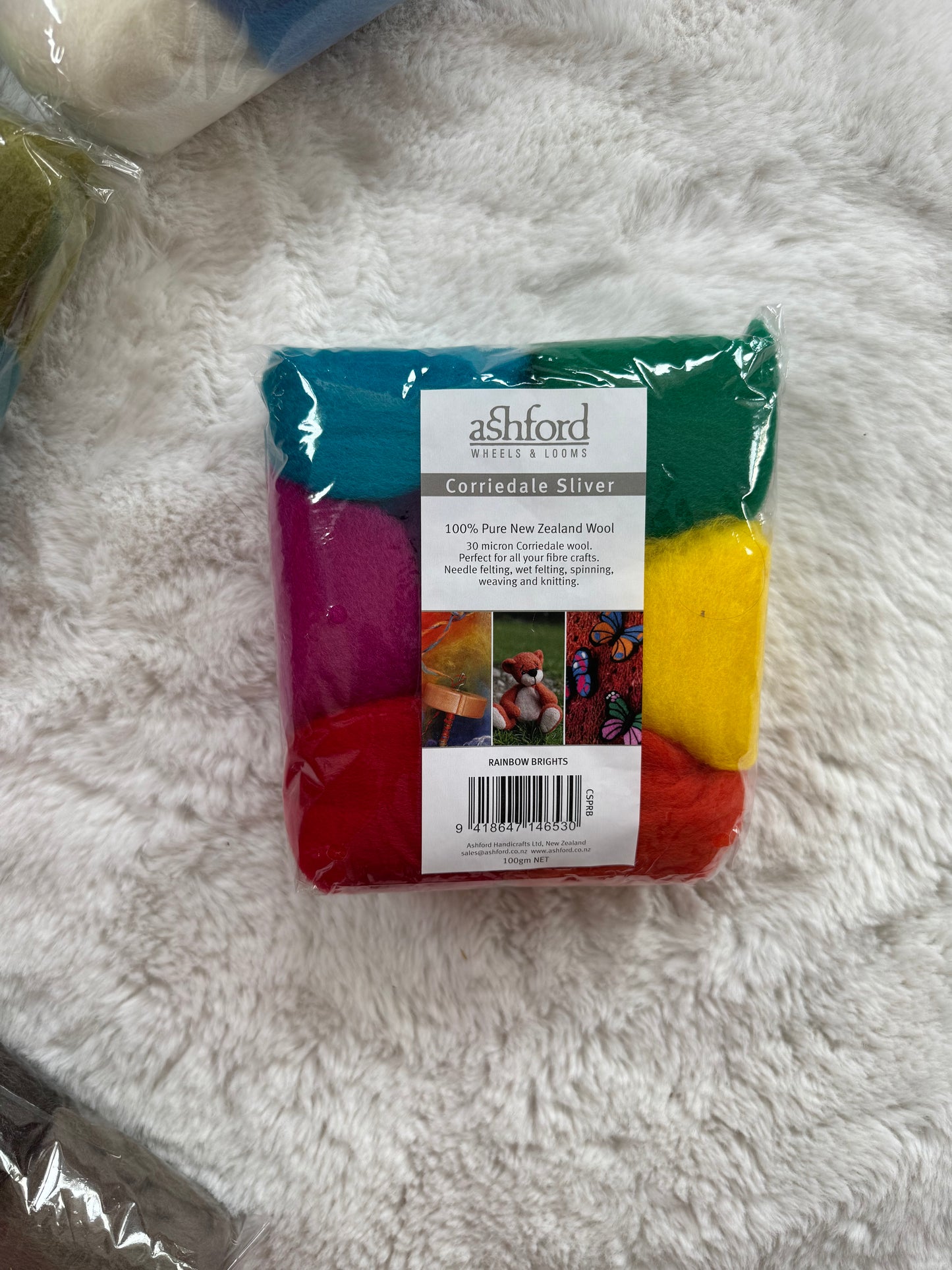 Corriedale Colour Theme Pack