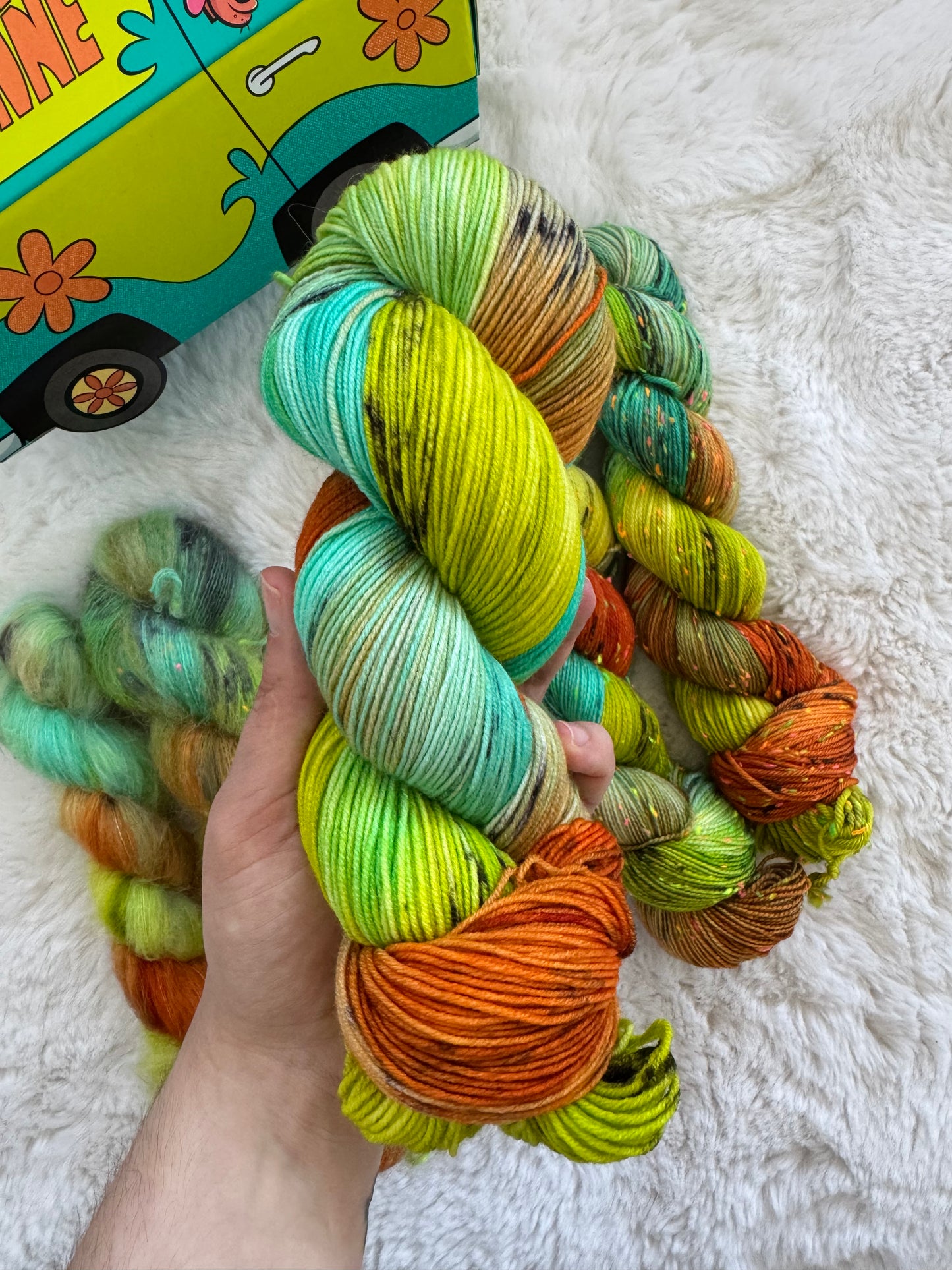 Mystery Machine