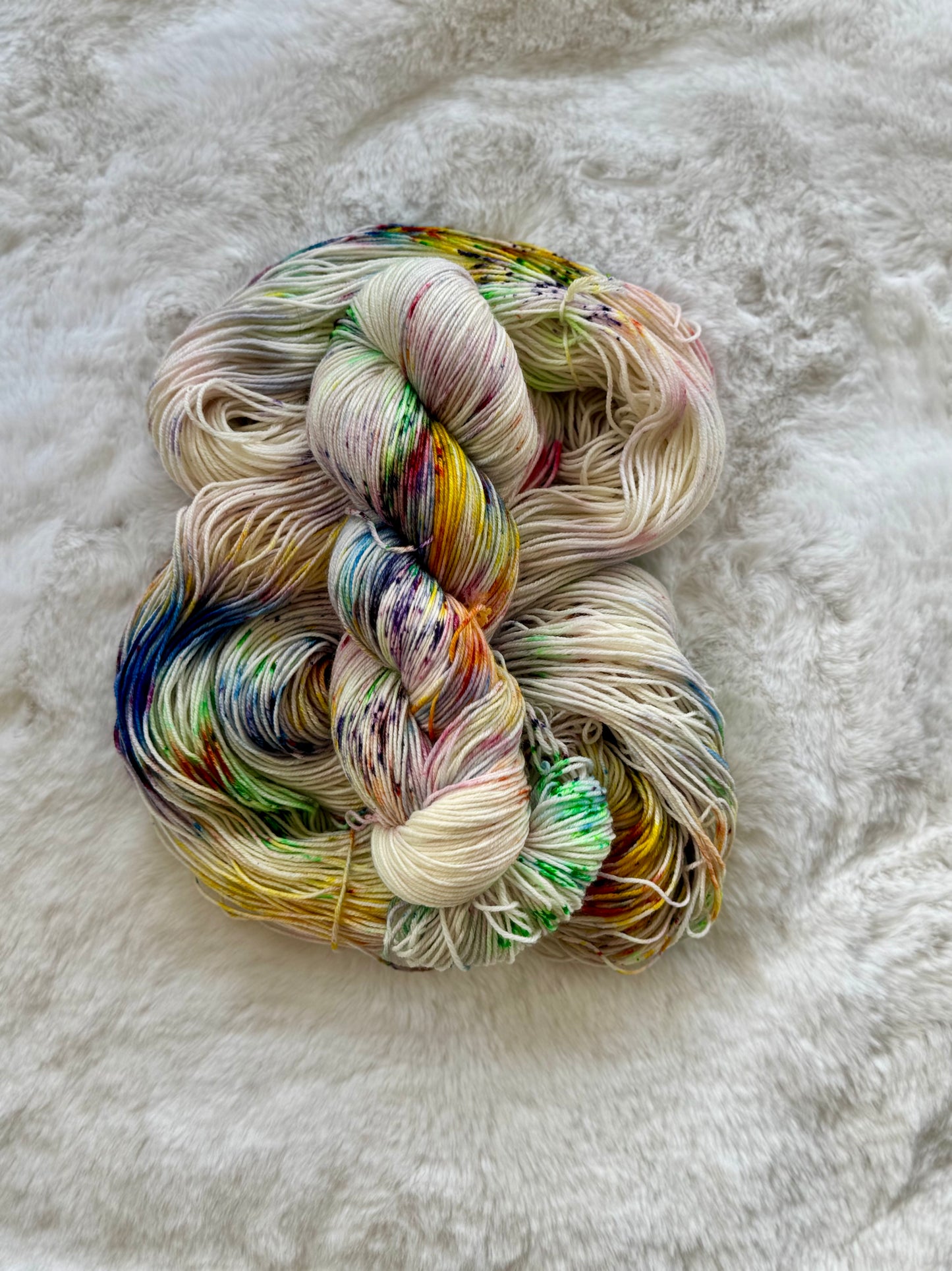 Splash of Rainbows