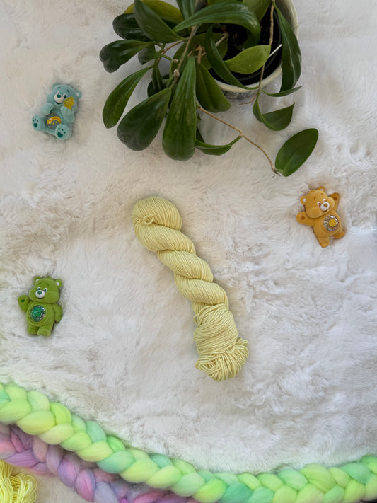 Merino Cotton Fingering
