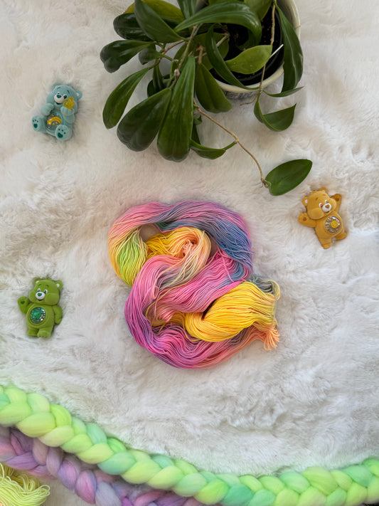 Dare to Care - Ready to ship