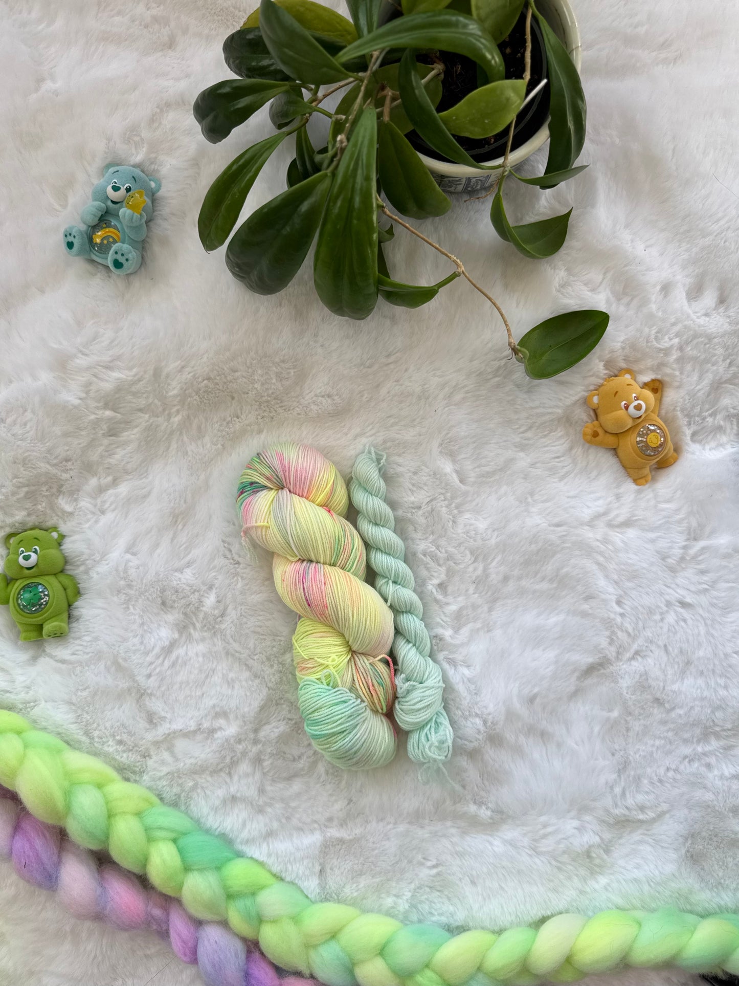 Sock Sets - Let's Care