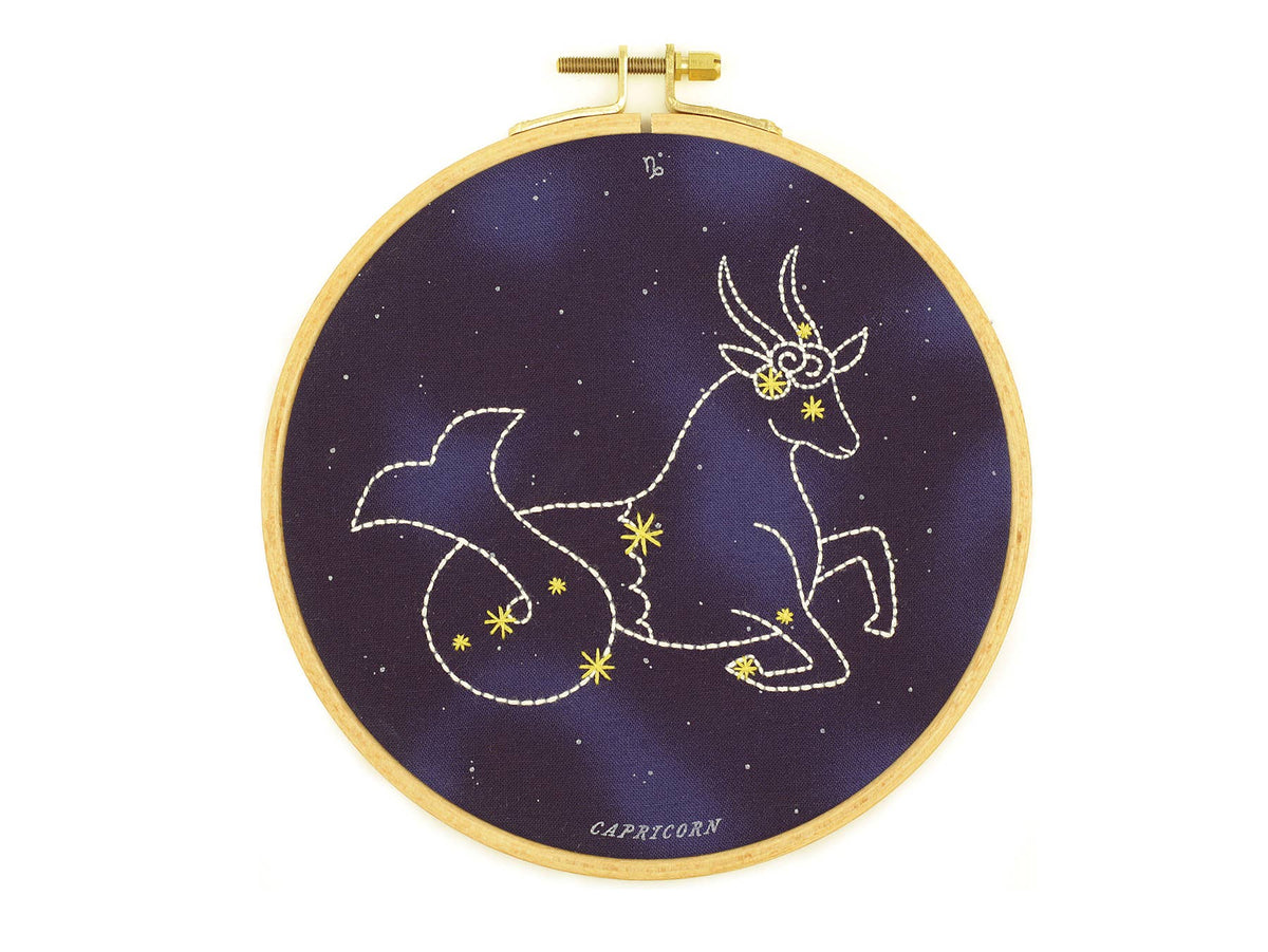 Capricorn - 6" Hoop Kit