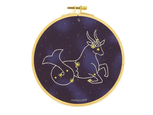 Capricorn - 6" Hoop Kit