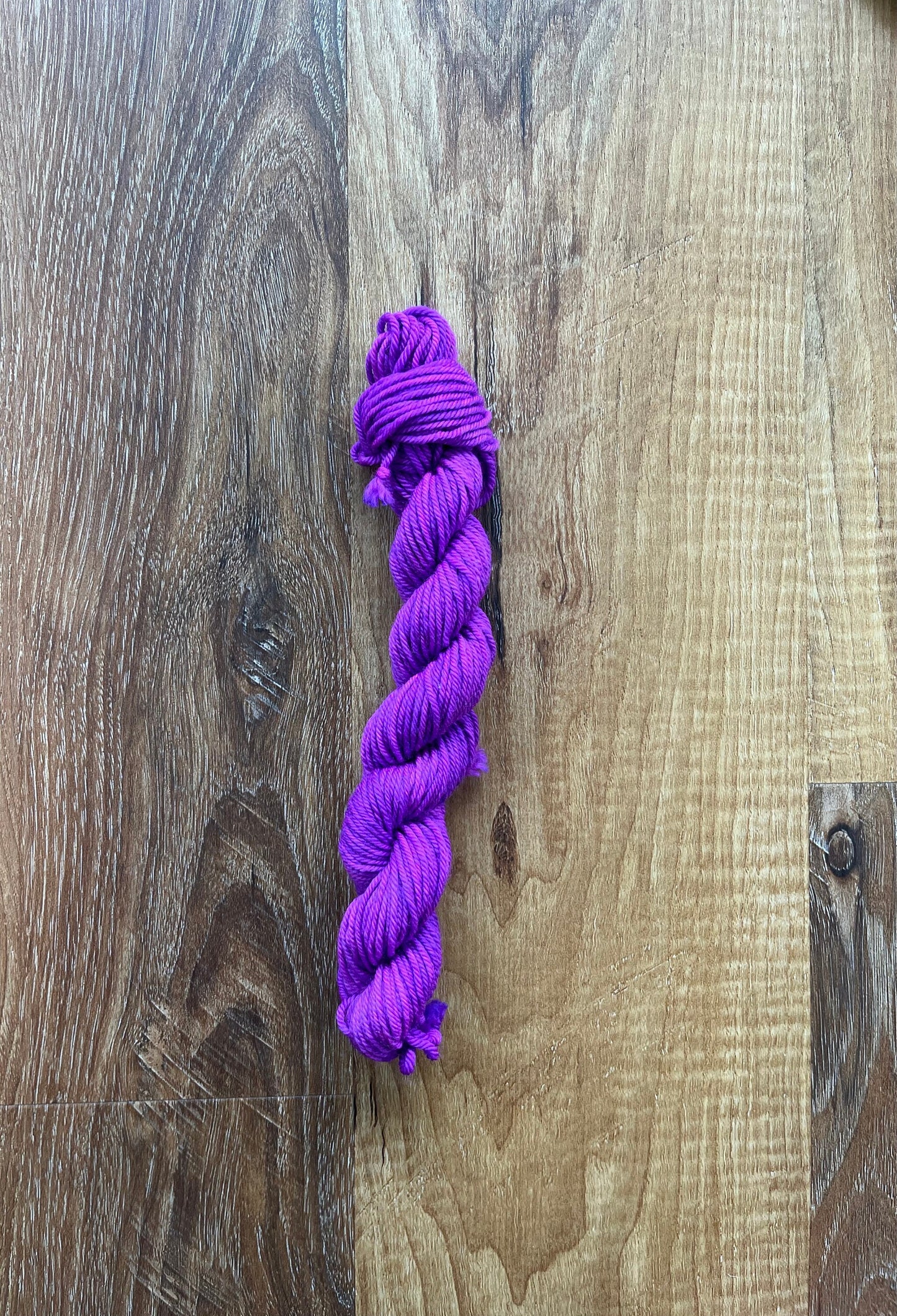 Polypocket Purple (Yarn Dyed to Order) 3-4 weeks turnaround time
